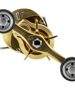 SHIMANO Moulinets Carnassier|Moulinet^Moulinet Casting Calcutta Conquest MD