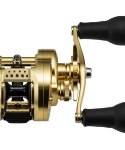 SHIMANO Moulinets Carnassier|Moulinet^Moulinet Casting Calcutta Conquest MD