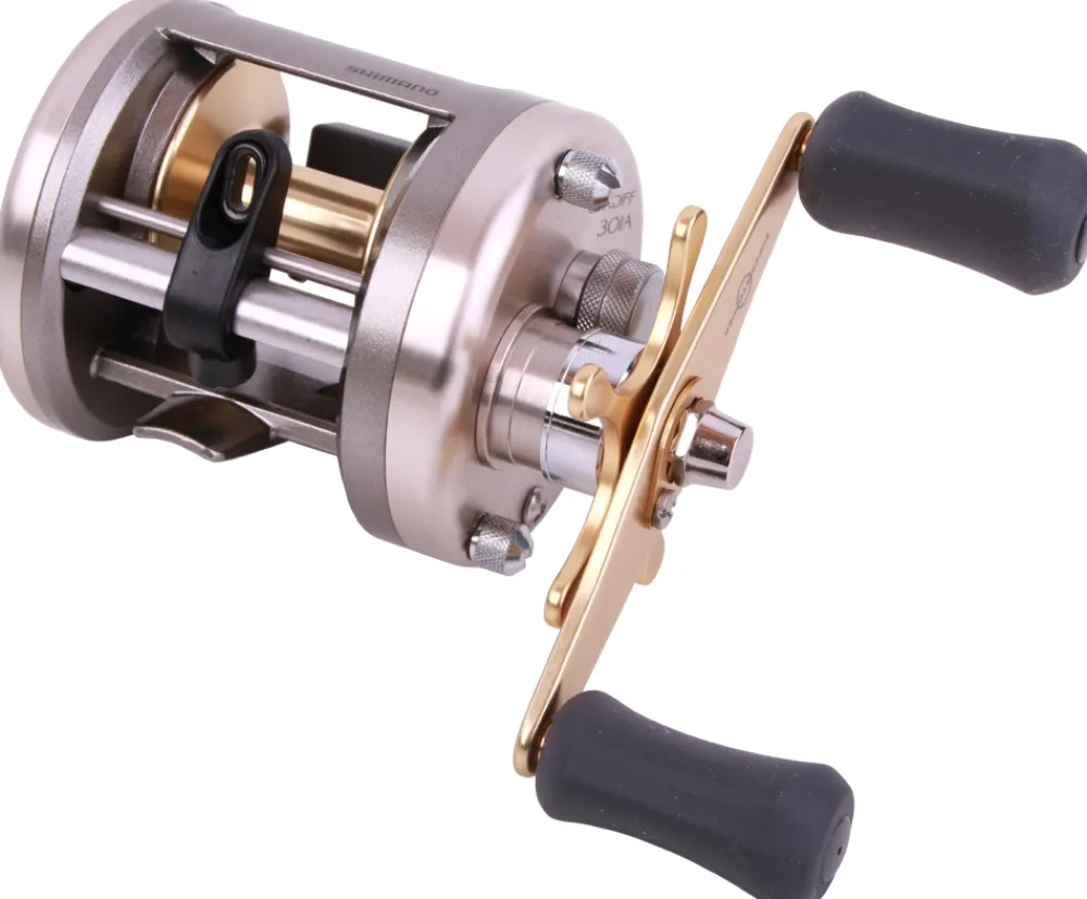 SHIMANO Moulinet casting Cardiff| Moulinet|Moulinets Carnassier