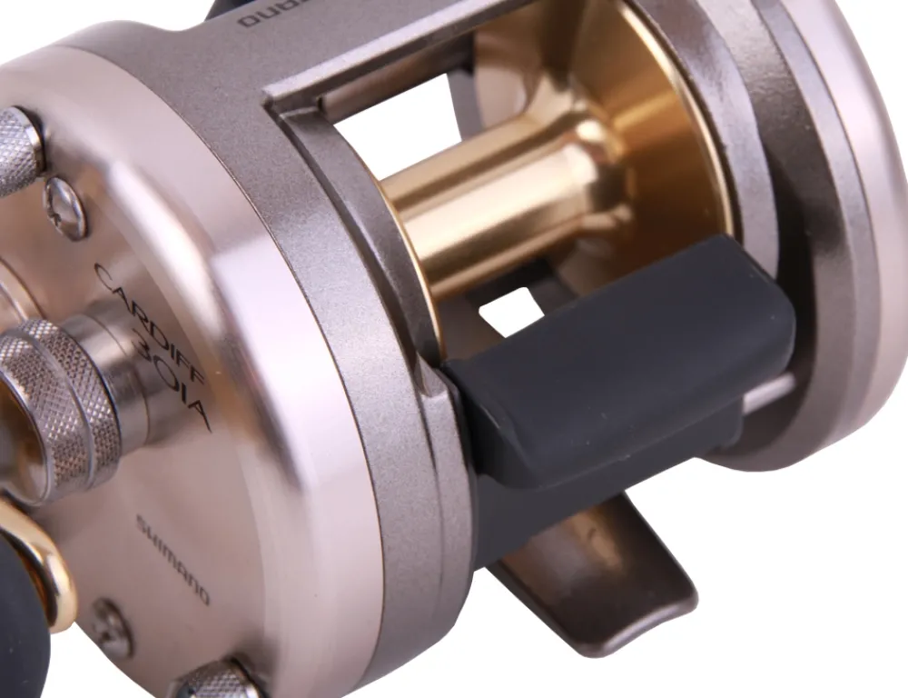 SHIMANO Moulinet casting Cardiff| Moulinet|Moulinets Carnassier
