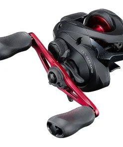SHIMANO Moulinet casting Caius 151HG Left Handle| Moulinet|Moulinets Carnassier