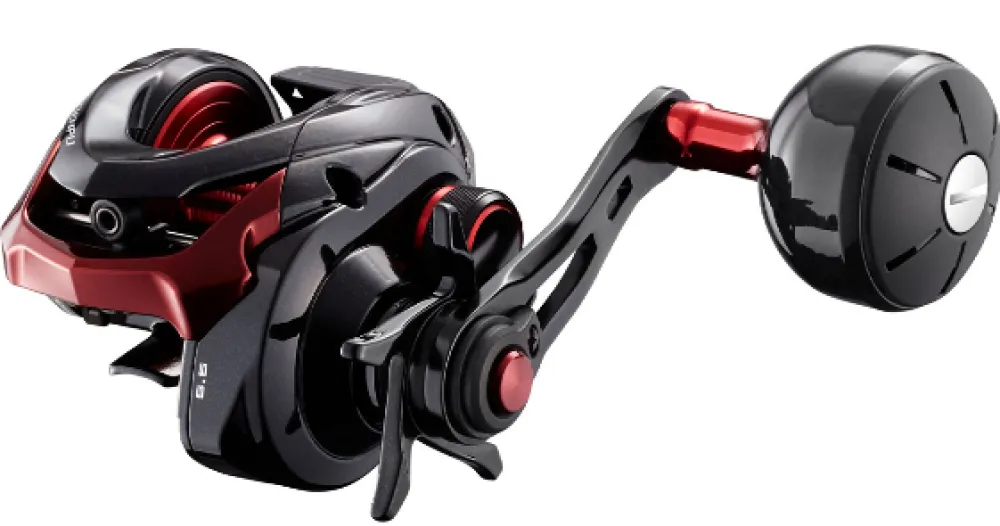 SHIMANO Moulinet|Moulinets Carnassier^Moulinet casting Genpu XT