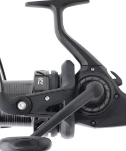 DAIWA Moulinet Black Widow Carp