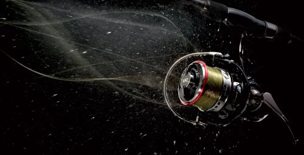 DAIWA Moulinet Cast IZM 25 QDA