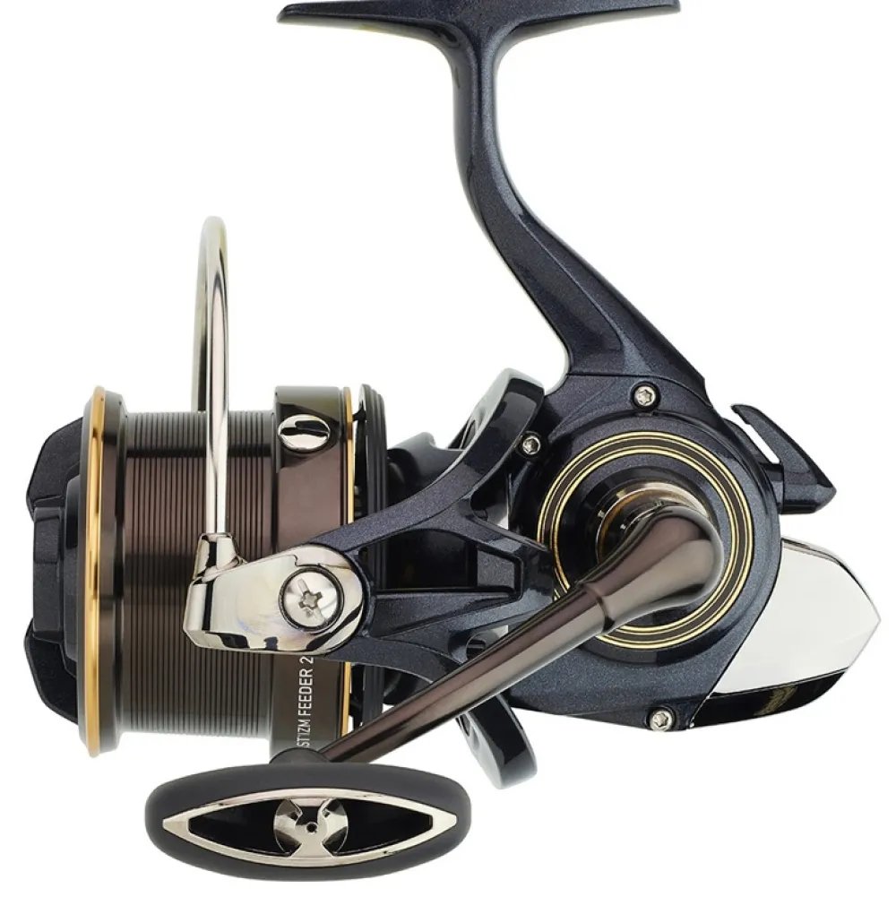 DAIWA Moulinets|Tous Les Produits^Moulinet Cast'IZM feeder 25QD