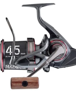 DAIWA Moulinets Carpe^Moulinet Tournament Carp 45 Basia SCW QD