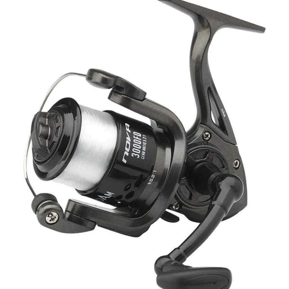 DAM Moulinet Nova - 2000 FD| Moulinet