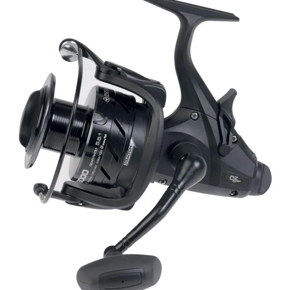 VIRUX Moulinet débrayable carpe V5BF