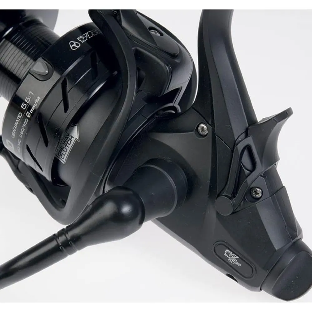 VIRUX Moulinet débrayable carpe V5BF