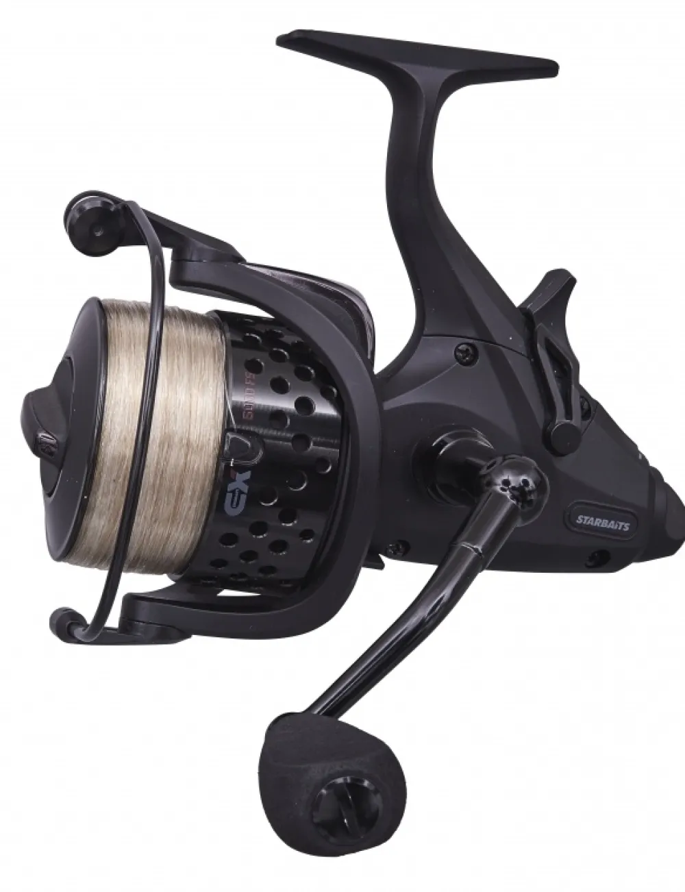 STARBAITS Moulinet^Moulinet débrayable carpe CX - 5000 FS