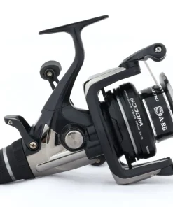SHIMANO Moulinet débrayable Baitrunner X-Aero RA