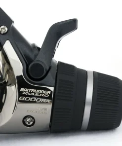 SHIMANO Moulinet débrayable Baitrunner X-Aero RA