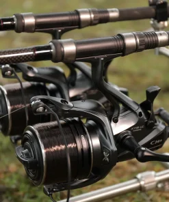 SHIMANO Moulinet débrayable Baitrunner XTB Ci4+ Longcast