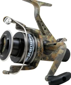 LINEAEFFE Moulinets Surfcasting & Bord De Mer|Moulinets Carpe^Moulinet Débrayable Vigor Ranger 60