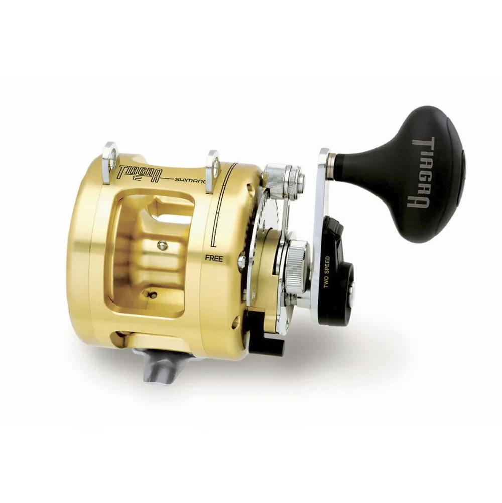 SHIMANO Moulinets Pêches Exotiques|Moulinets De Traine^Moulinet de traine Tiagra