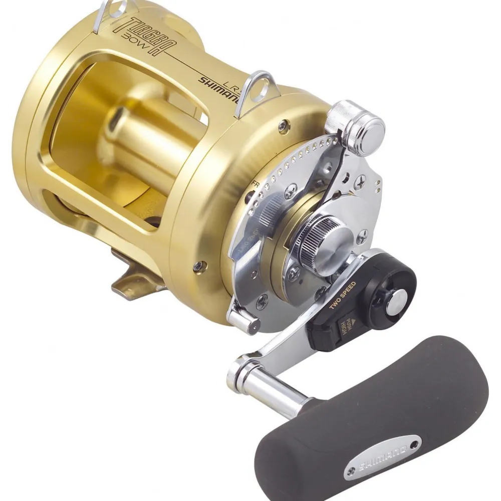 SHIMANO Moulinets Pêches Exotiques|Moulinets De Traine^Moulinet de traine Tiagra