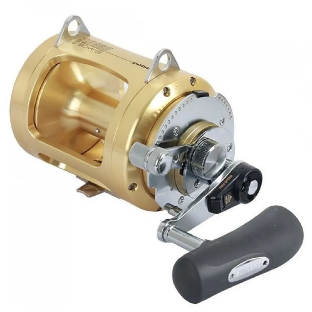 SHIMANO Moulinets Pêches Exotiques|Moulinets De Traine^Moulinet de traine Tiagra