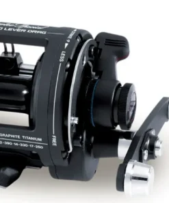 SHIMANO Moulinet de traine TR LD Charter special 2000