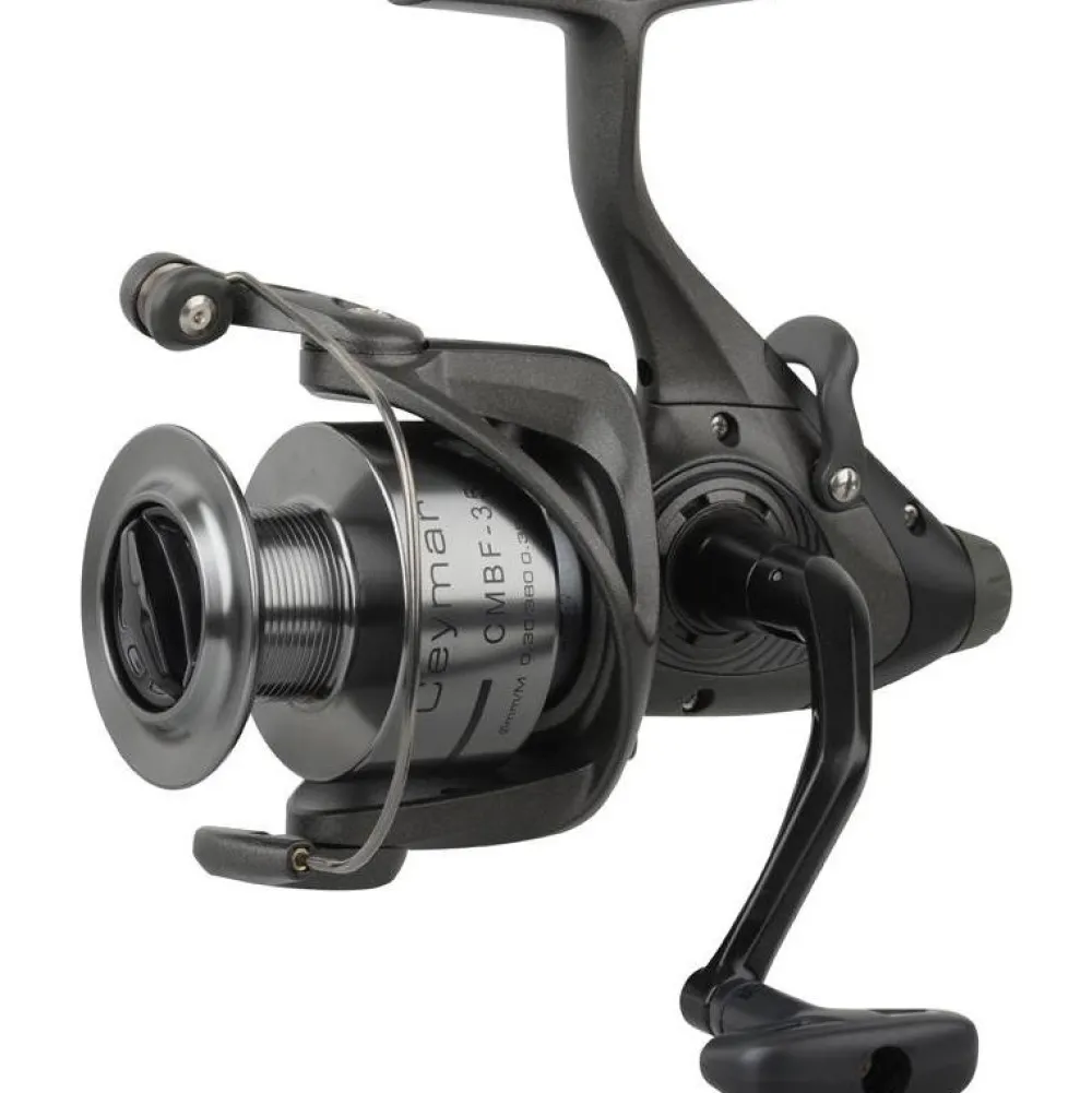 OKUMA Moulinets Carpe|Moulinet^Moulinet Debrayable Ceymar Baitfeeder