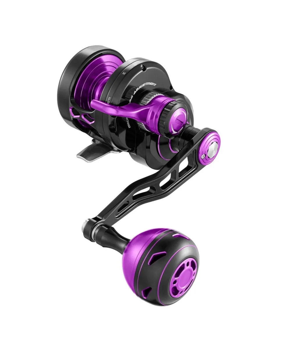 MAXEL Moulinet Jig|Moulinets Pêches Exotiques^Moulinet jigging Rage