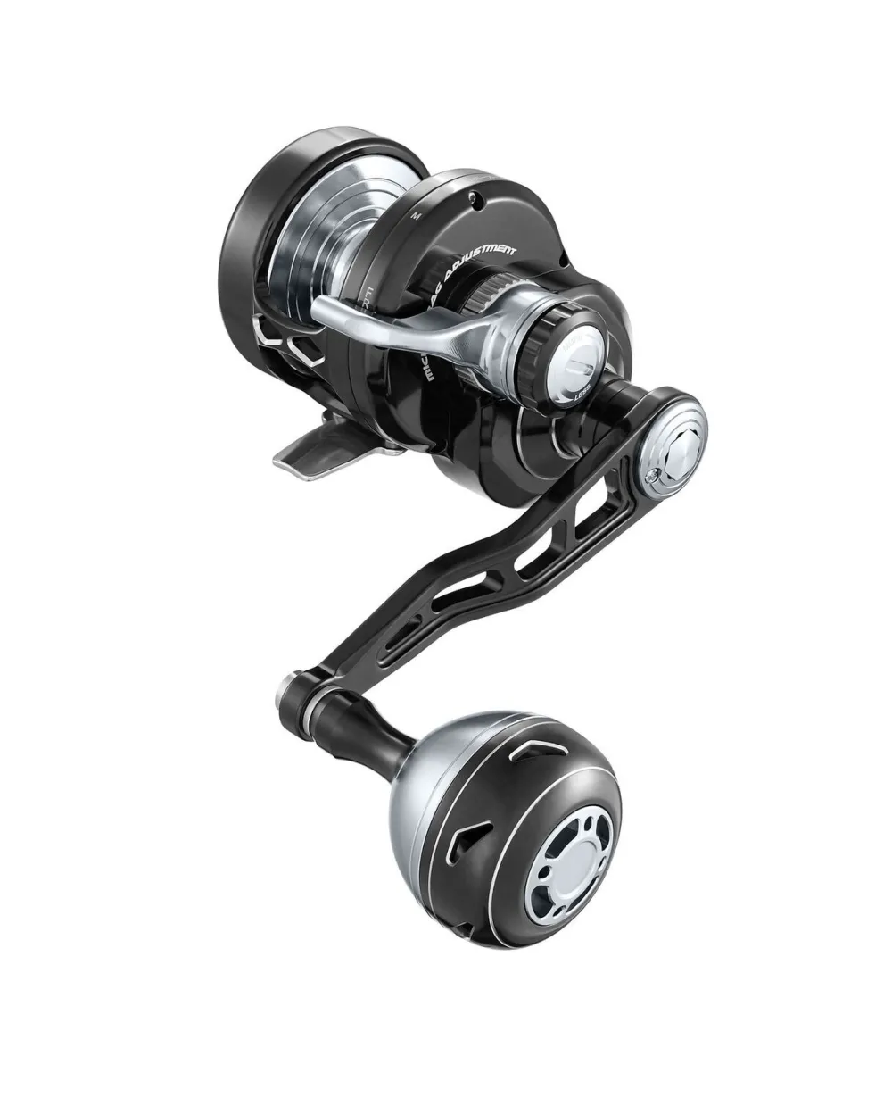 MAXEL Moulinet Jig|Moulinets Pêches Exotiques^Moulinet jigging Rage