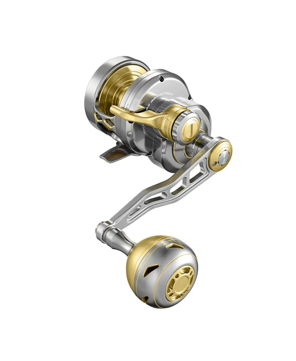 MAXEL Moulinet Jig|Moulinets Pêches Exotiques^Moulinet jigging Rage