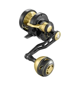 MAXEL Moulinet Jig|Moulinets Pêches Exotiques^Moulinet jigging Rage
