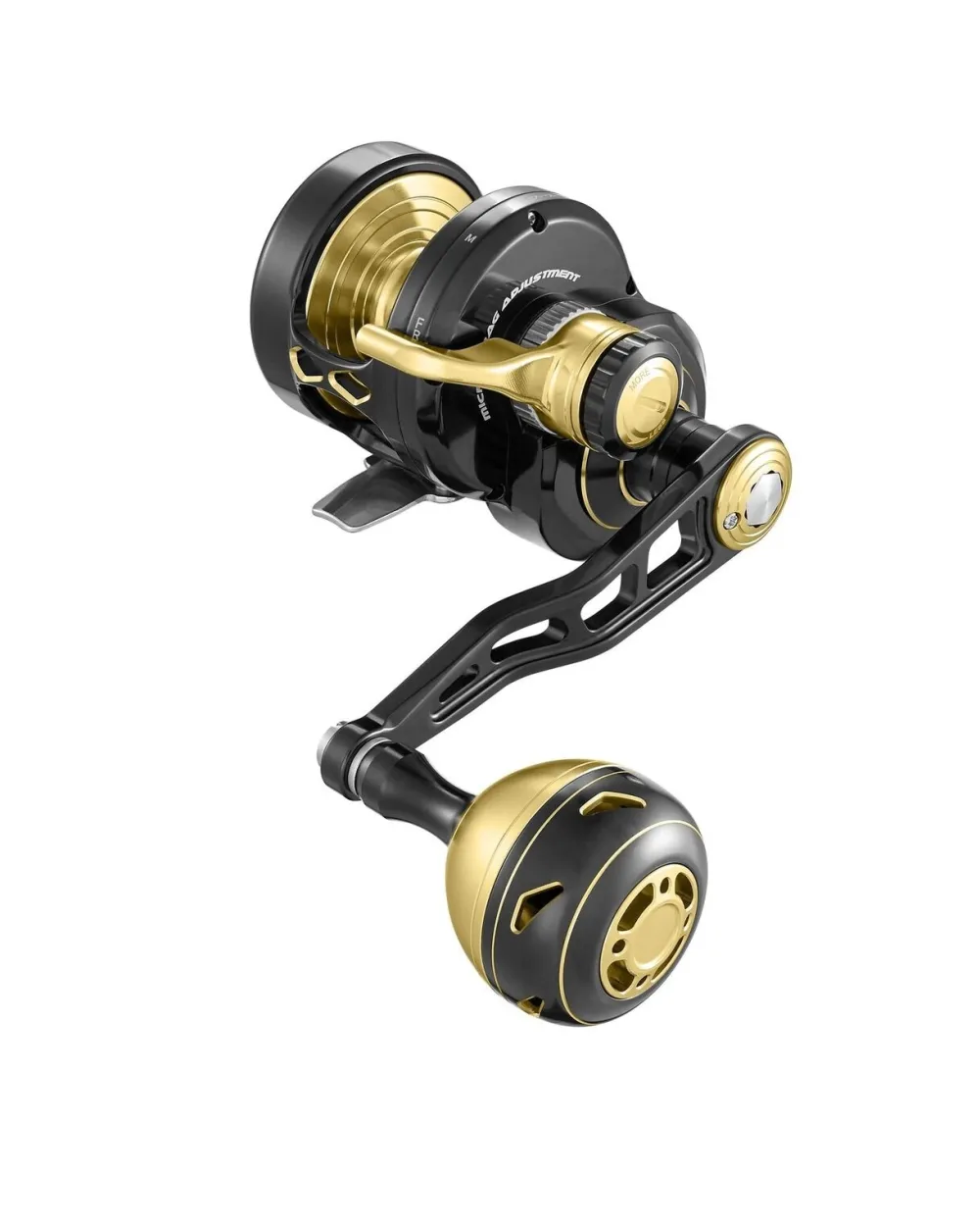 MAXEL Moulinet Jig|Moulinets Pêches Exotiques^Moulinet jigging Rage
