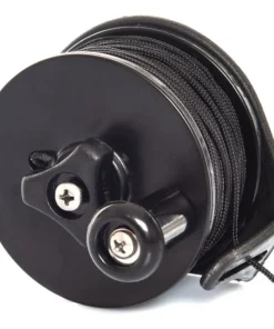 LABRAX Moulinet^Moulinet 30 mètres avec dyneema