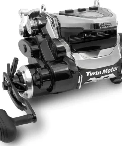 FISHING FERRARI Moulinet électrique KGN 1500 Twin motor