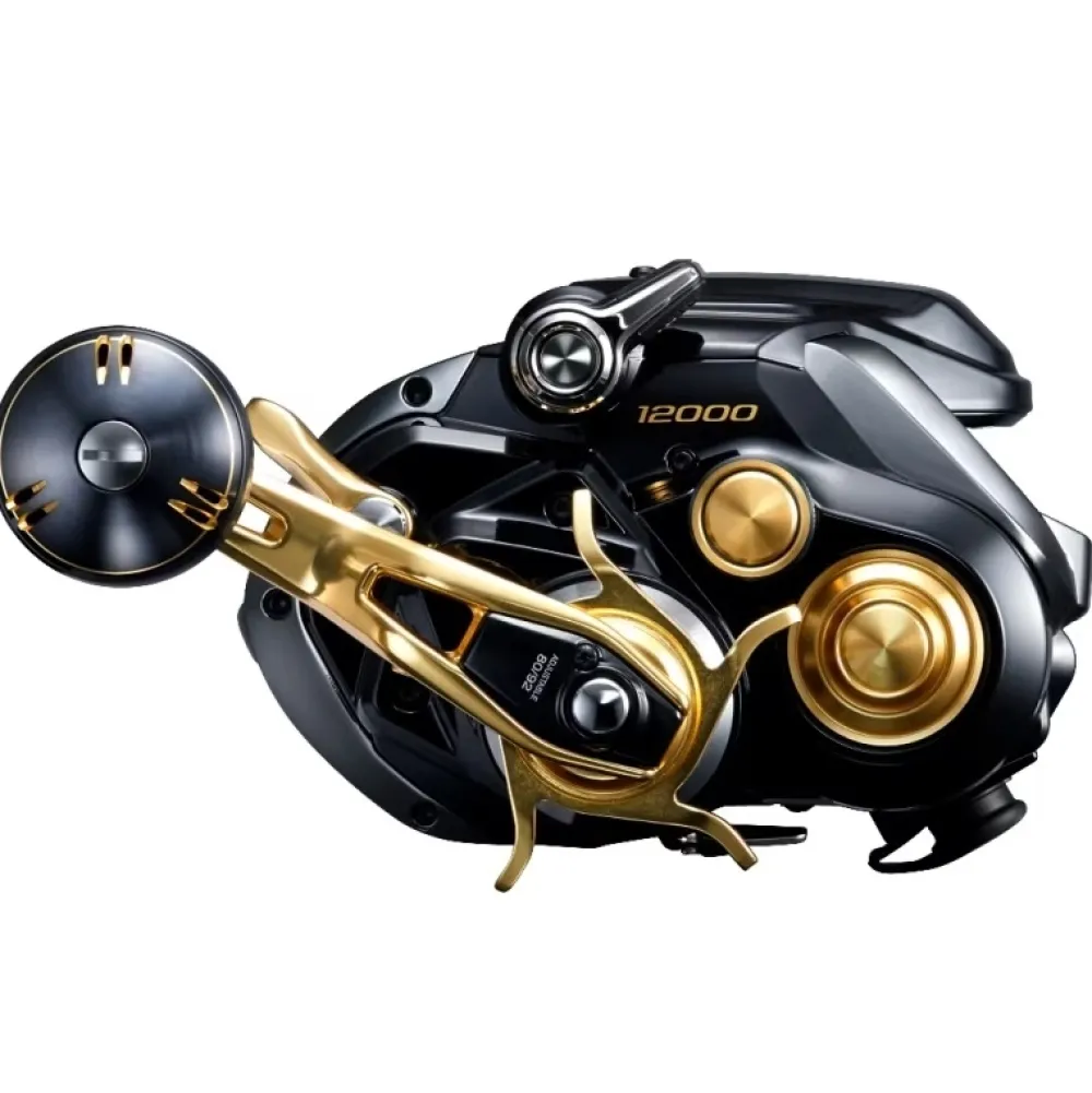 SHIMANO Moulinets Peche Grands Fonds|Moulinet^Moulinet électrique Beastmaster 12000 MD