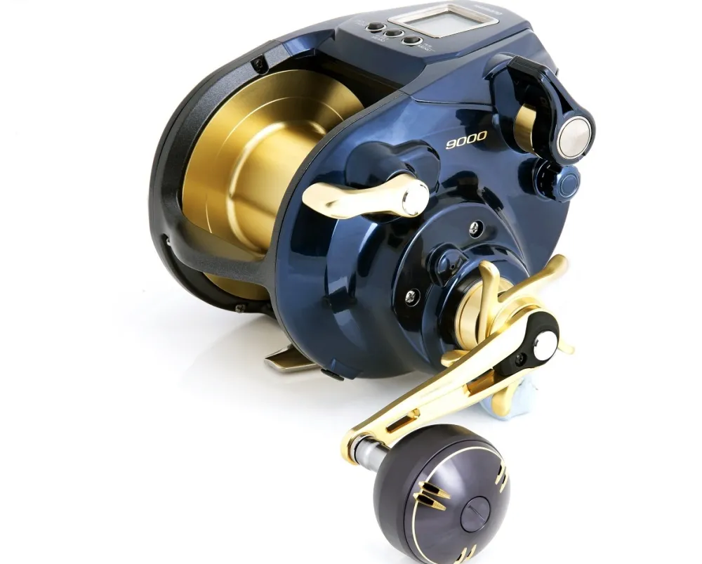 SHIMANO Moulinets Peche Grands Fonds|Tous Les Produits^Moulinet électrique Beastmaster 9000 A