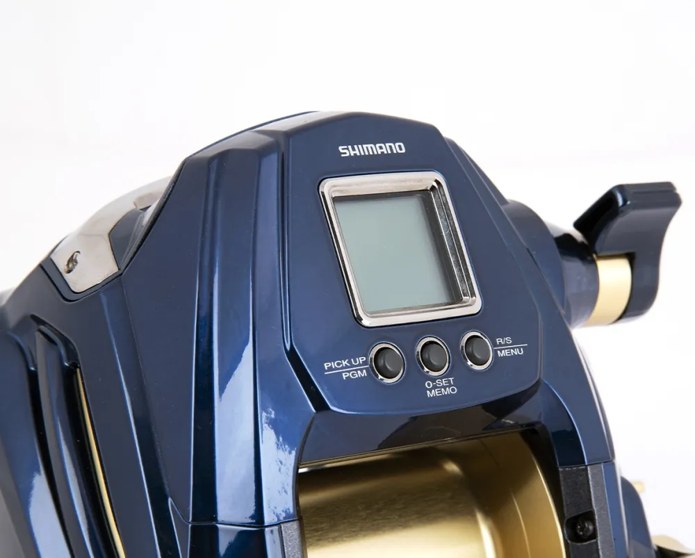 SHIMANO Moulinets Peche Grands Fonds|Tous Les Produits^Moulinet électrique Beastmaster 9000 A