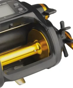 DAIWA Moulinets Peche Grands Fonds|Moulinets De Traine^Moulinet électrique Tanacom 1000 E Daïwa