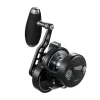 MAXEL Moulinet Transformers séries - F30CHL BLACK/LIGHT GRAY (poignée gauche)