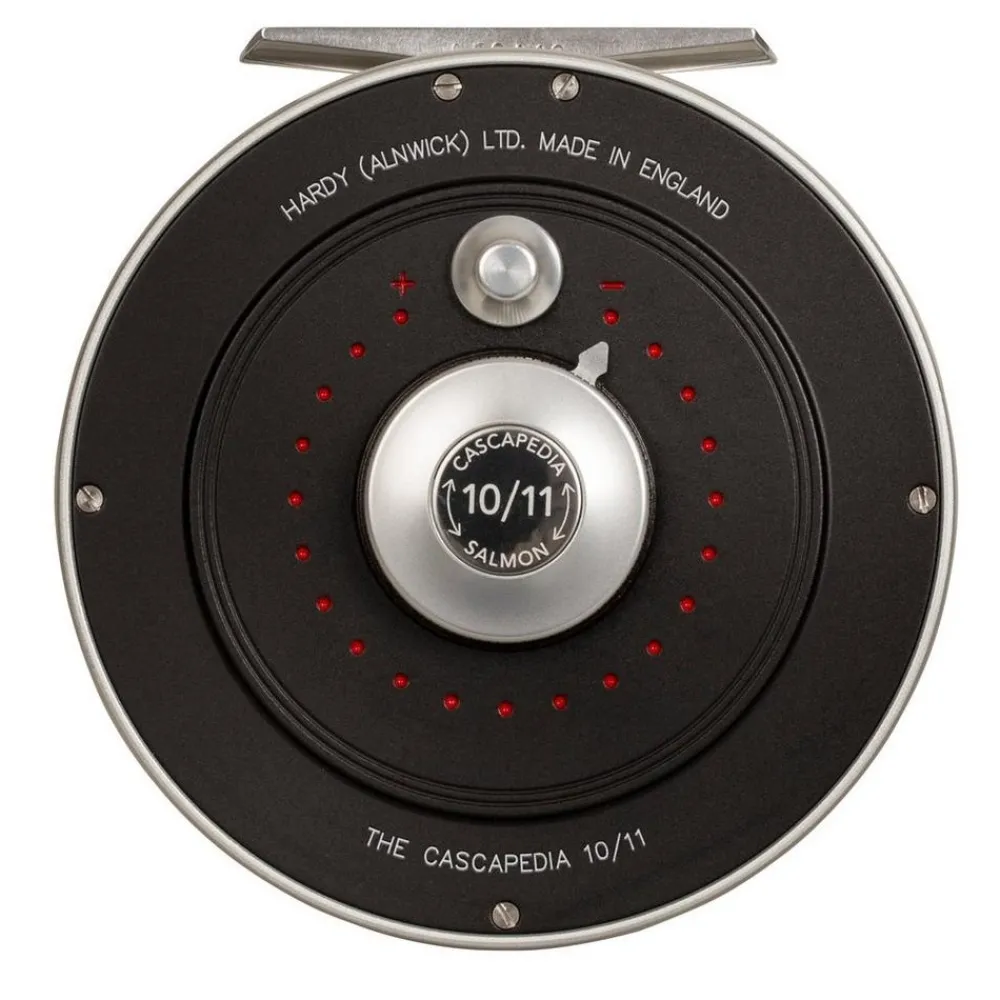 HARDY Moulinets Pêches Exotiques|Tous Les Produits^Moulinet mouche Cascapedia