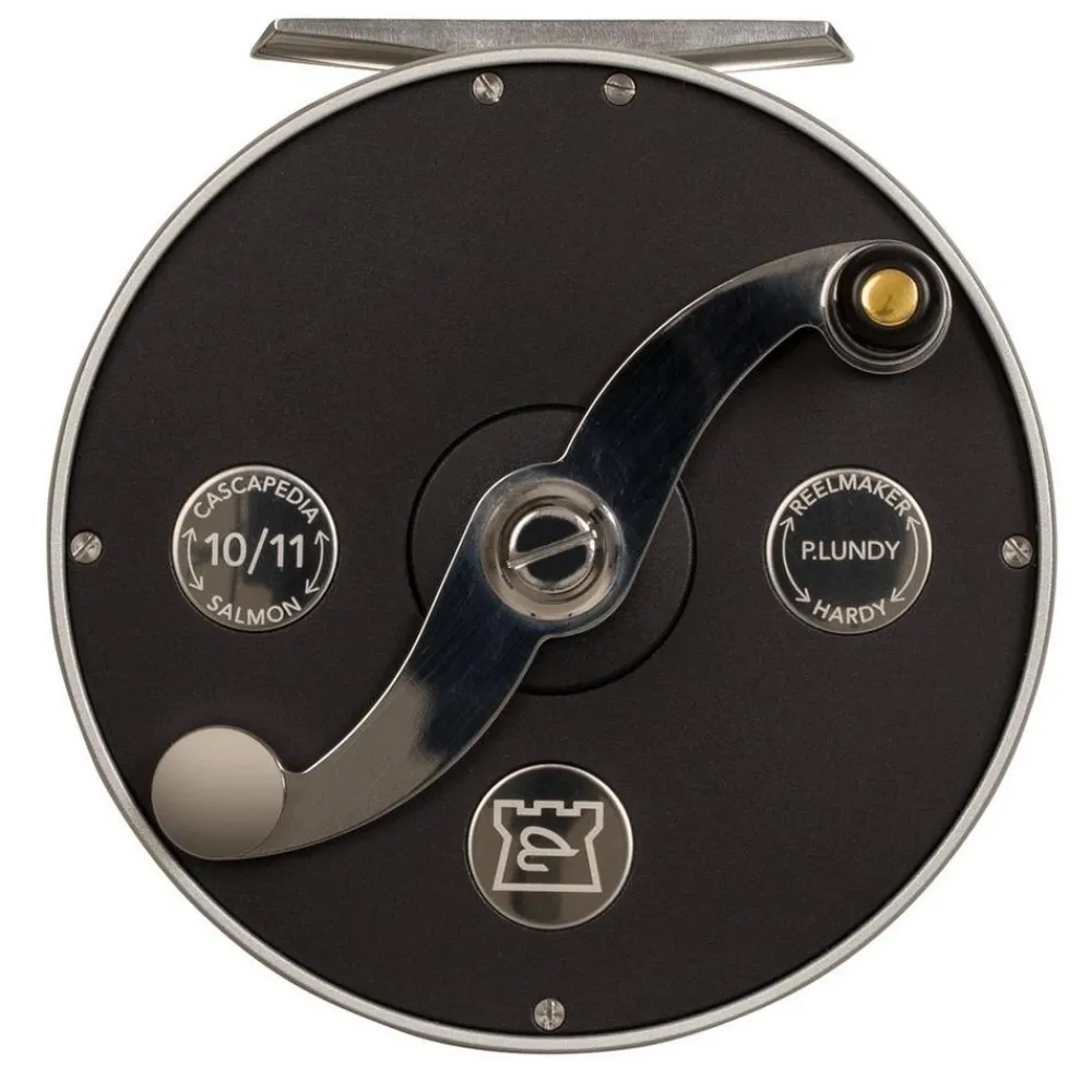 HARDY Moulinets Pêches Exotiques|Tous Les Produits^Moulinet mouche Cascapedia