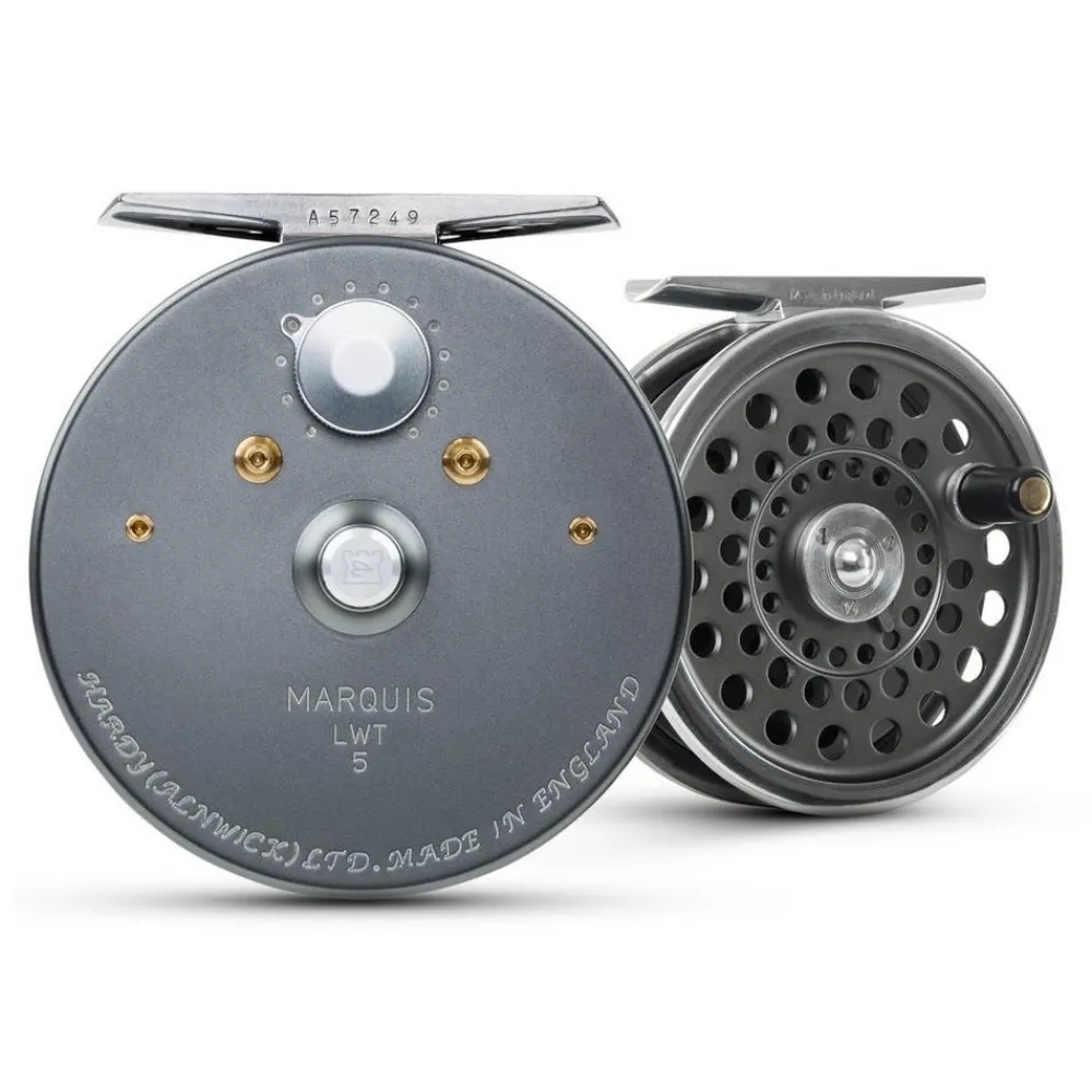 HARDY Moulinet mouche Marquis LWT