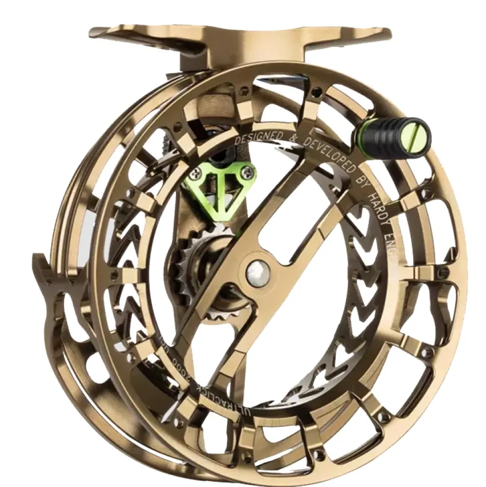 HARDY Tous Les Produits|Moulinets Mouche^Moulinet mouche Ultraclick