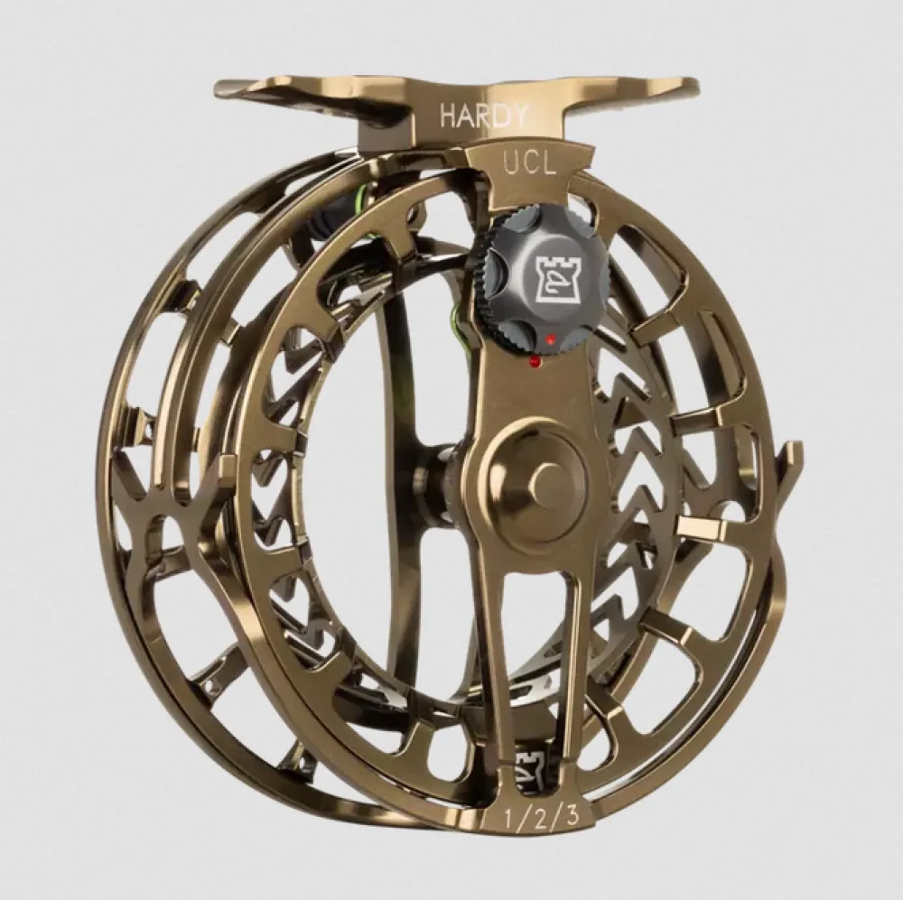 HARDY Tous Les Produits|Moulinets Mouche^Moulinet mouche Ultraclick