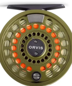 ORVIS Moulinets Mouche|Tous Les Produits^Moulinet mouche Battenkill Disc Olive