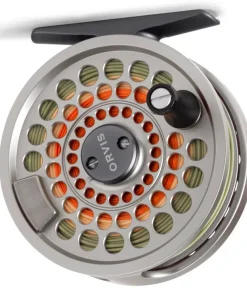 ORVIS Moulinets Mouche|Tous Les Produits^Moulinet mouche Battenkill Click Silver