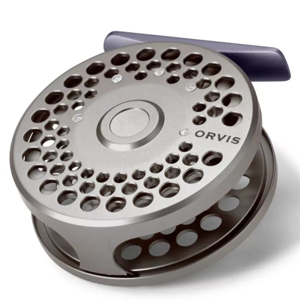 ORVIS Moulinets Mouche|Tous Les Produits^Moulinet mouche Battenkill Click Silver