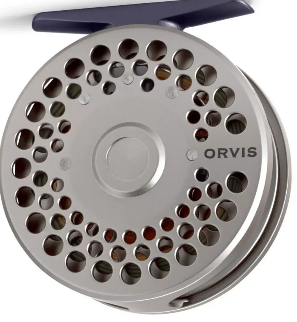 ORVIS Moulinets Mouche|Tous Les Produits^Moulinet mouche Battenkill Click Silver