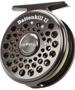 ORVIS Moulinet mouche Battenkill