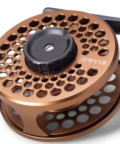 ORVIS Moulinet mouche Battenkill Disc Copper