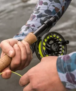 ORVIS Moulinets Mouche|Tous Les Produits^Moulinet mouche Clearwater Large Arbor Grey