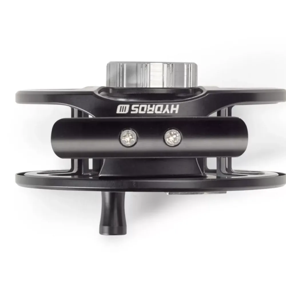 ORVIS Moulinet mouche Hydros Black Nickel