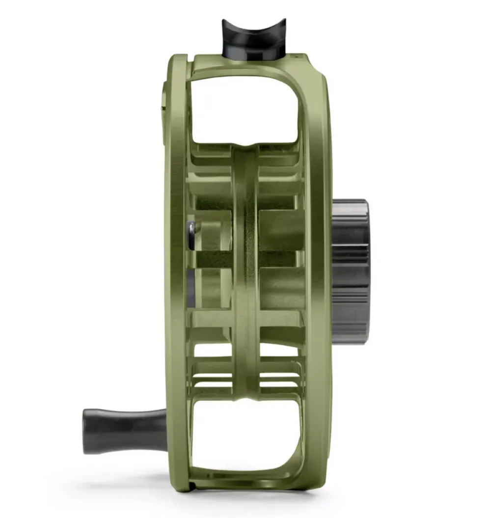 ORVIS Moulinet mouche Hydros Reel Olive