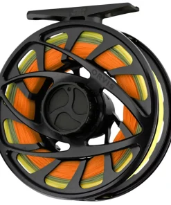 ORVIS Moulinets Mouche|Tous Les Produits^Moulinet mouche Mirage LT Blackout